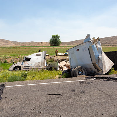 Personal Injury Lawyer Texas - 18-Wheeler-accidents