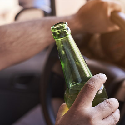 Personal Injury Lawyer Texas - Drunk-Driving