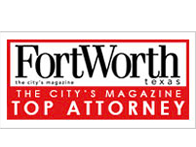 Fortworth City Mag Logo