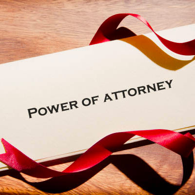 Power of attorney lawyer