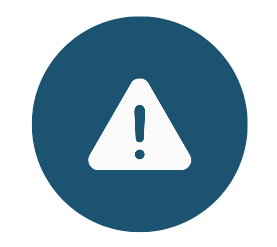 warning symbol highlighting drunk driving risks