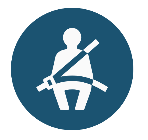 seatbelt safety reminder during spring break dwi accidents