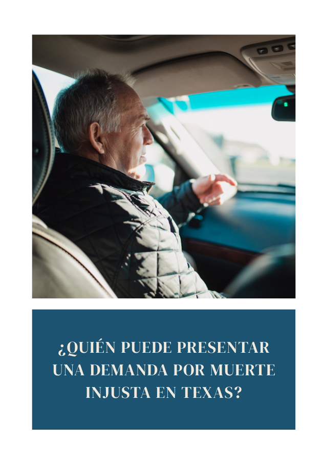 conductor en Texas involucrado en accidente de auto con implicaciones legales