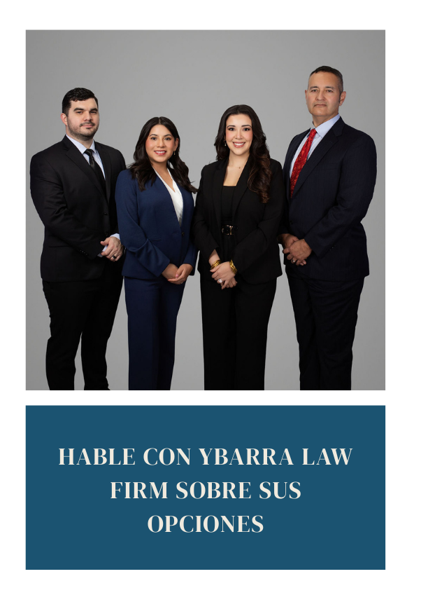 equipo legal en Texas ayudando con demanda por muerte injusta