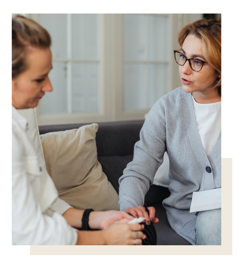 family conversation about will in Texas and estate planning decisions