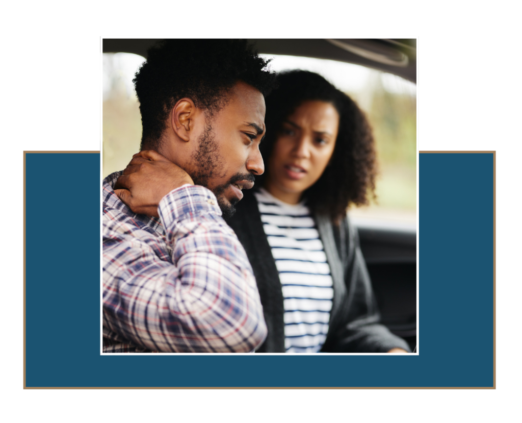 img11 » Ybarra Law Firm Injured passenger with neck pain after car accident
